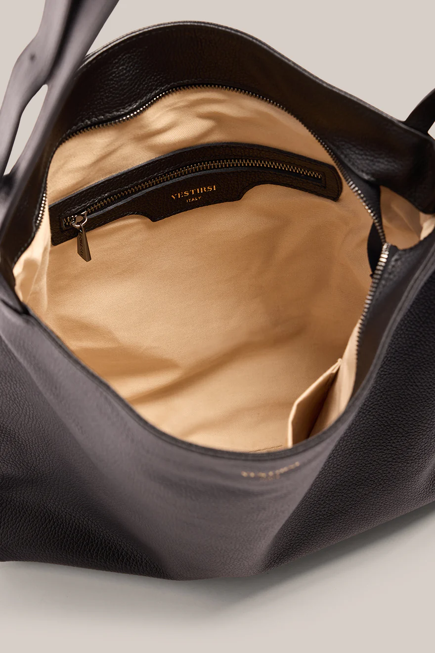 Bella Black 3-in-1 Convertible Bag - Image 8