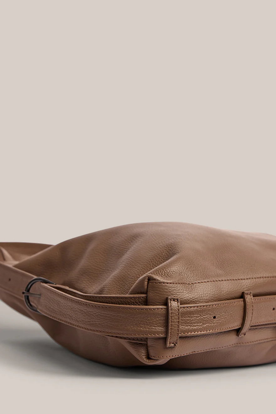 Bella Milk Chocolate 3-in-1 Convertible Bag - Image 7