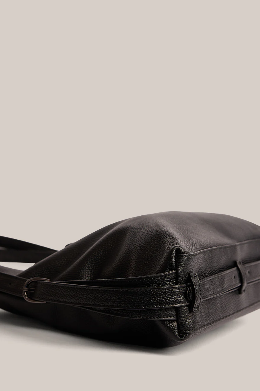 Bella Mini Black 3-in-1 Convertible Bag - Image 7