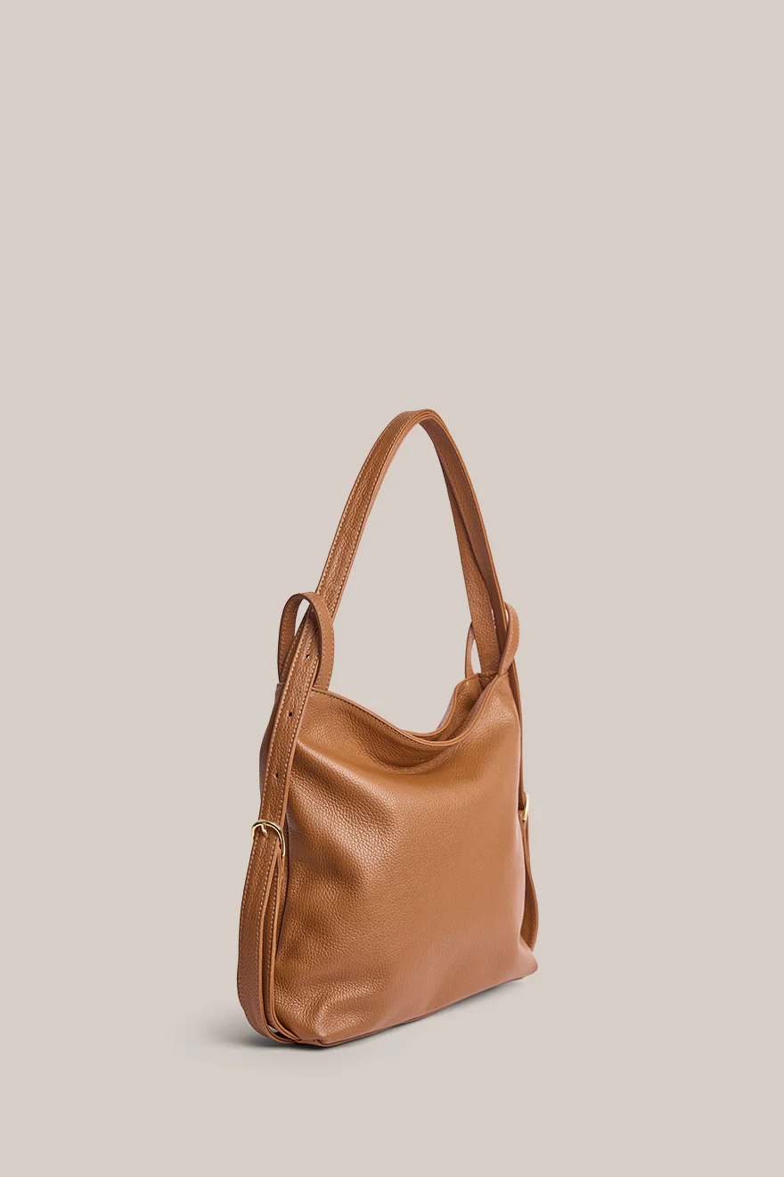 Bella Mini Tan 3-in-1 Convertible Bag - Image 5