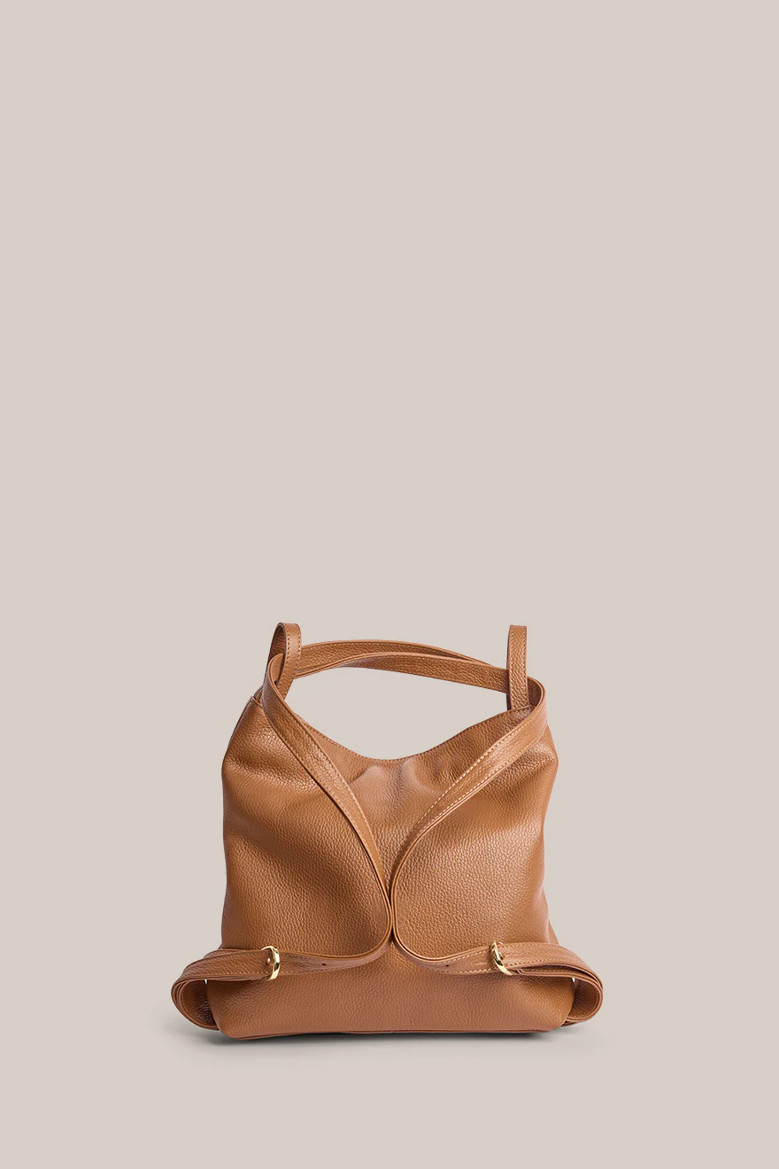 Bella Mini Tan 3-in-1 Convertible Bag - Image 6