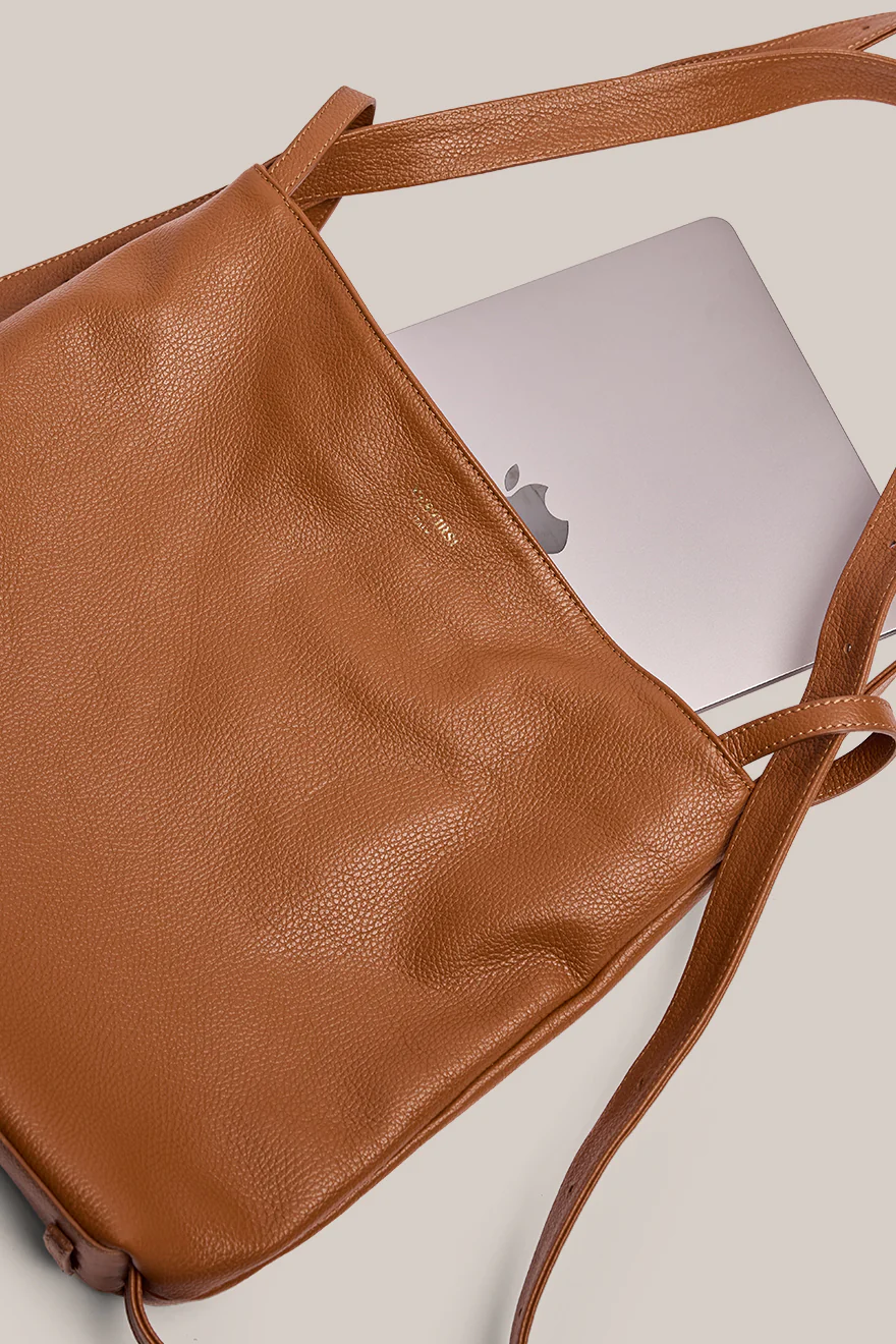 Bella Tan 3-in-1 Convertible Bag - Image 8