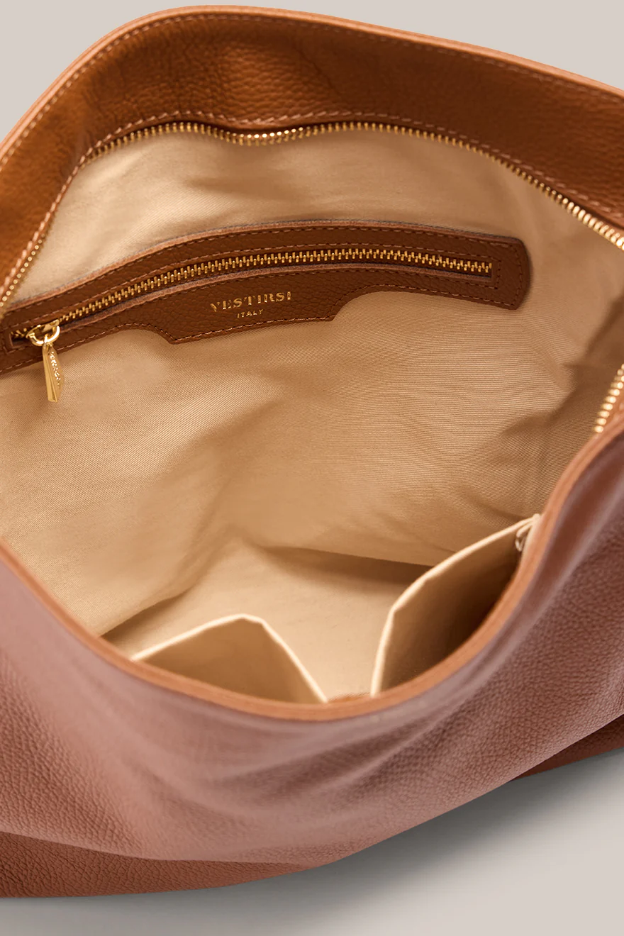 Bella Tan 3-in-1 Convertible Bag - Image 9