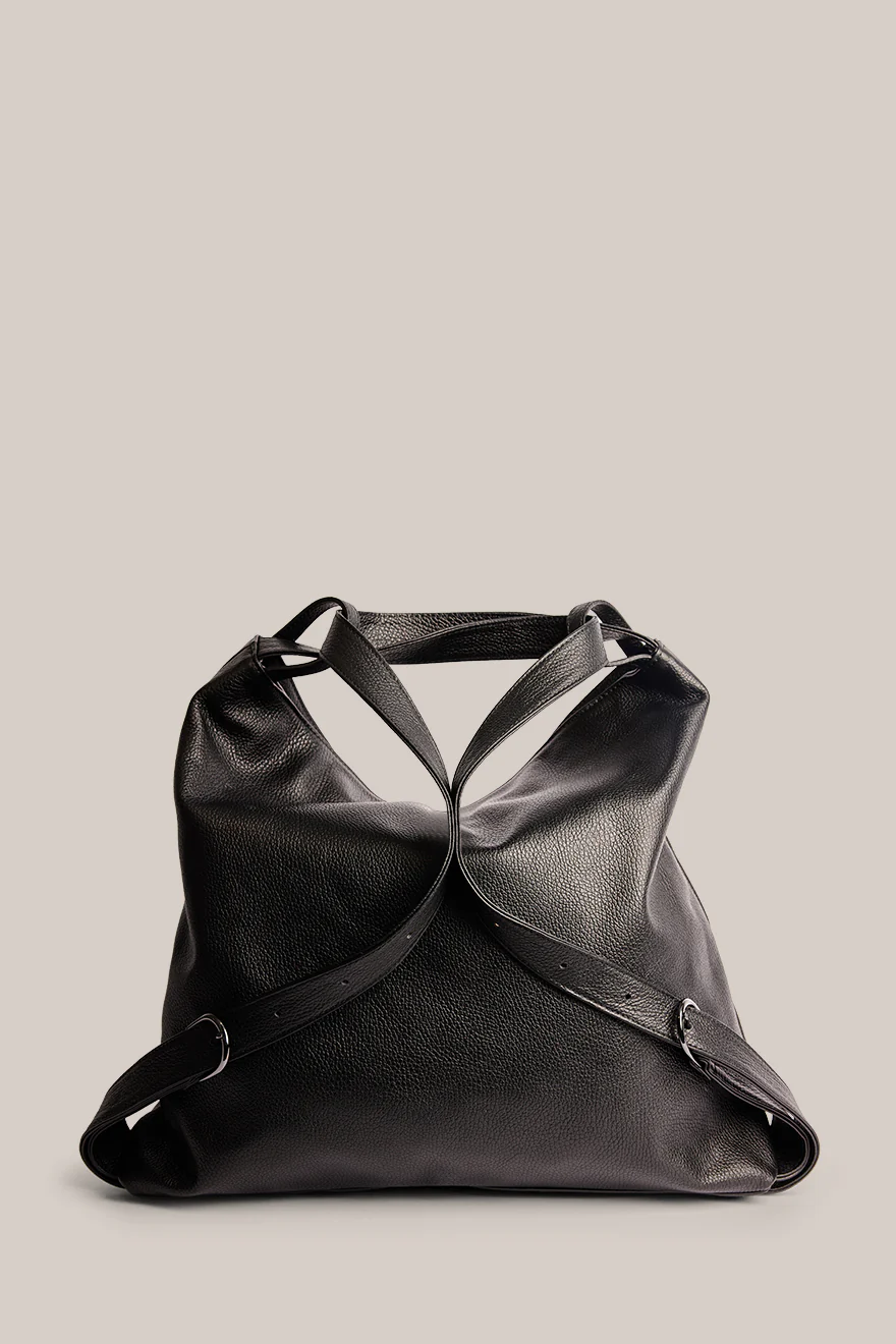 Bella XL Black 3-in-1 Convertible Bag - Image 5