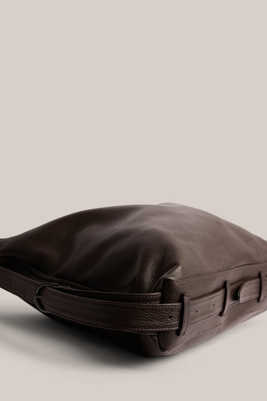 Bella XL Dark Chocolate 3-in-1 Convertible Bag - Image 7