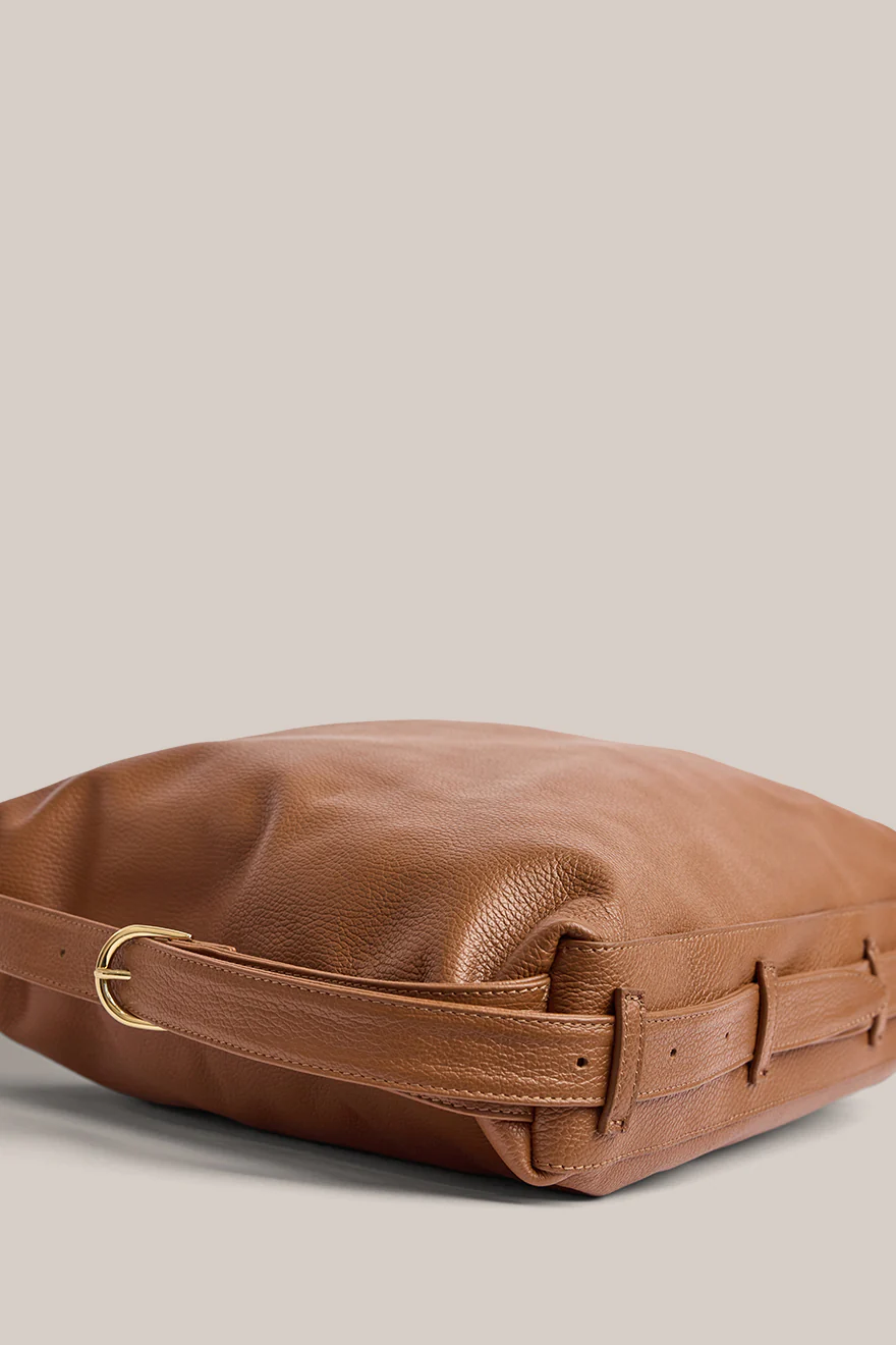 Bella XL Tan 3-in-1 Convertible Bag - Image 6