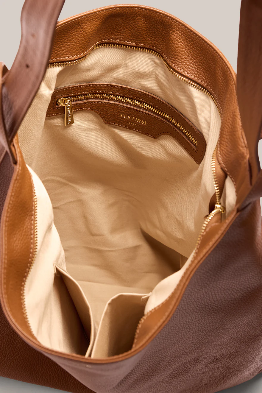 Bella XL Tan 3-in-1 Convertible Bag - Image 7