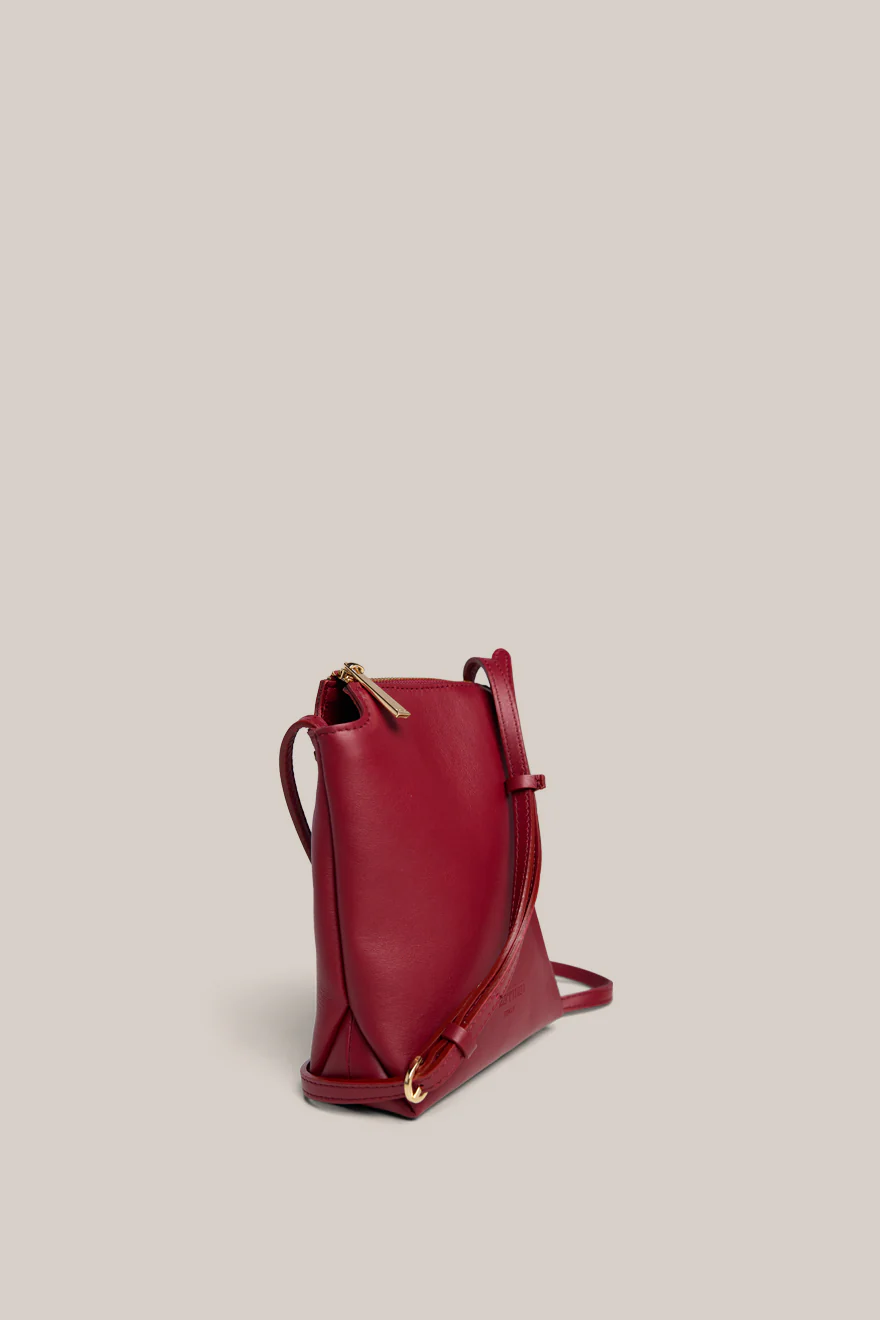 Clara Cherry Mini Crossbody Bag - Image 4