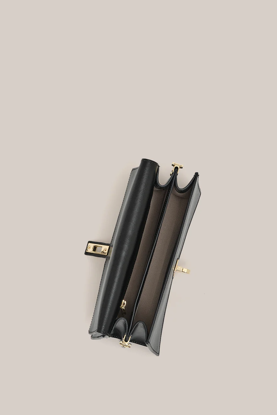 Claudia Black East West Crossbody - Image 5